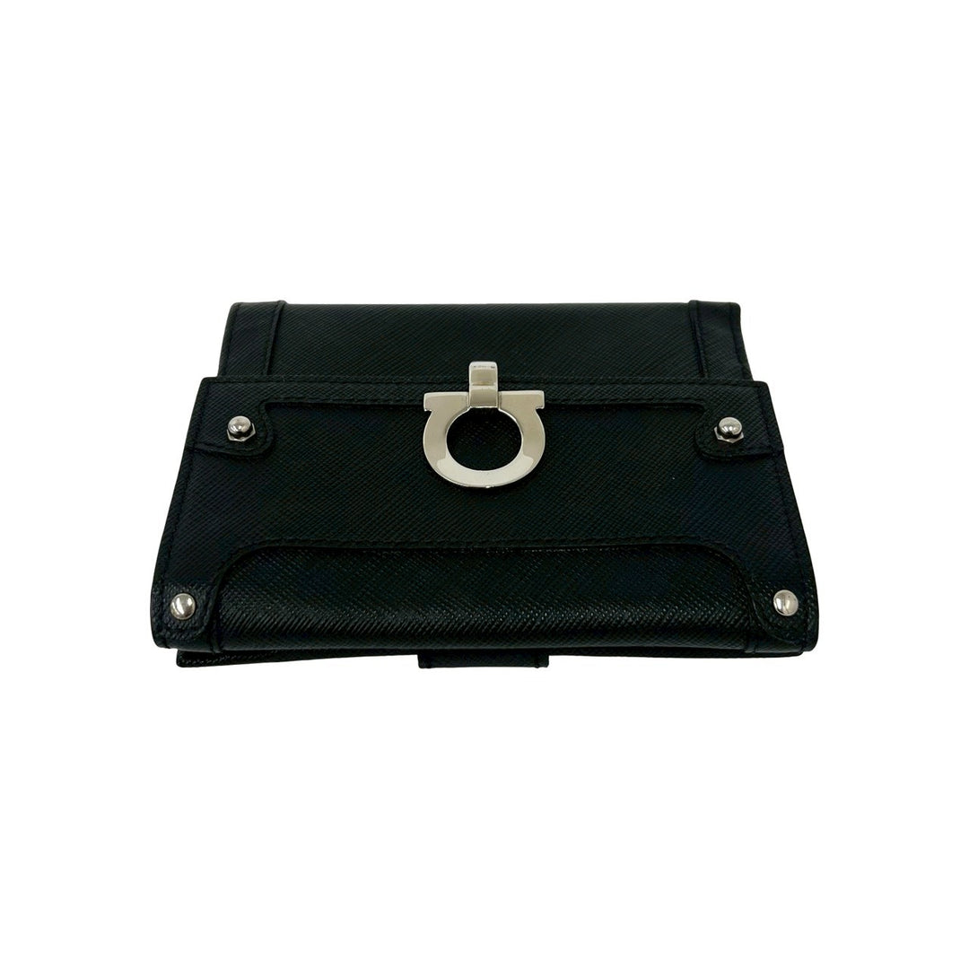 bifold wallet salvatore ferragamo