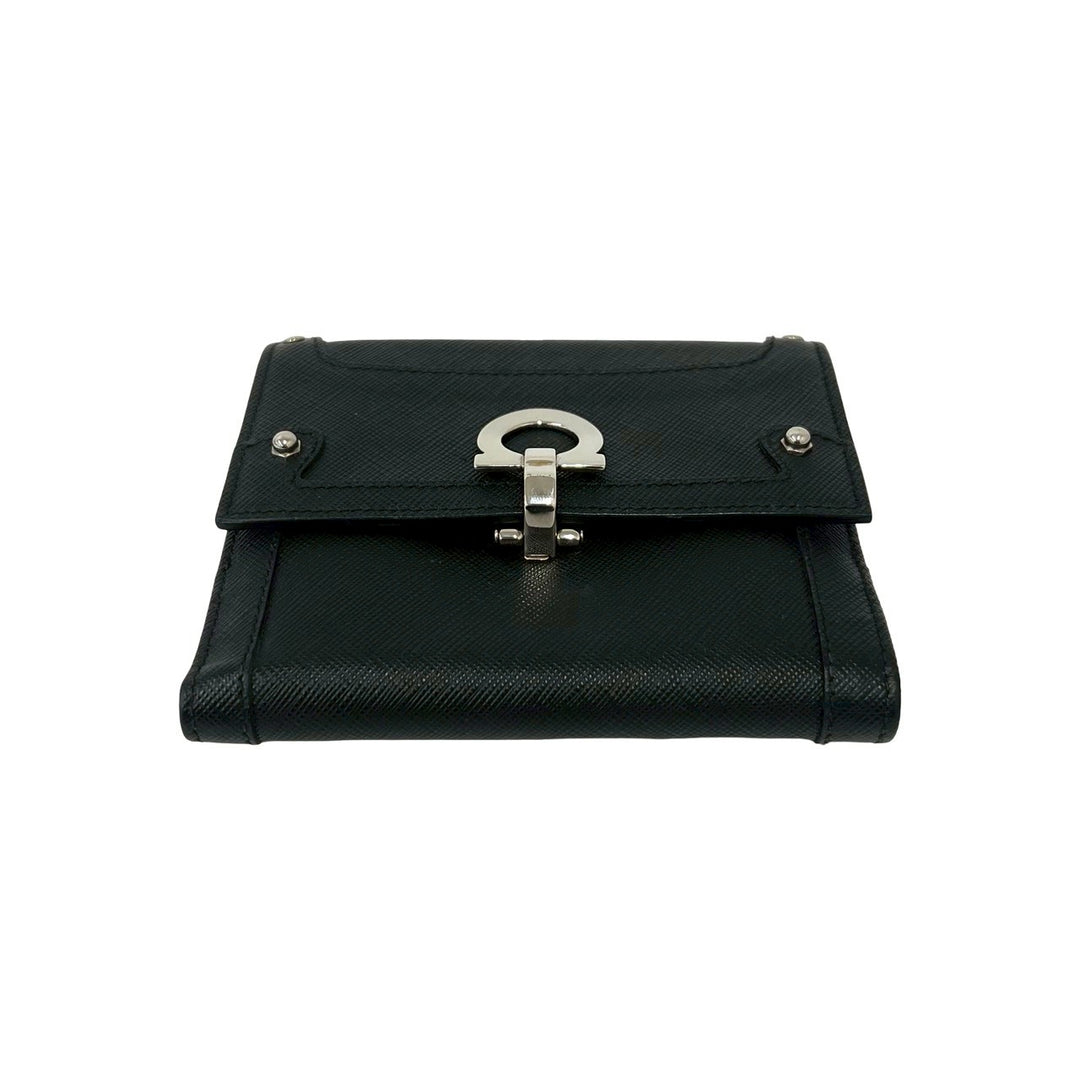bifold wallet salvatore ferragamo