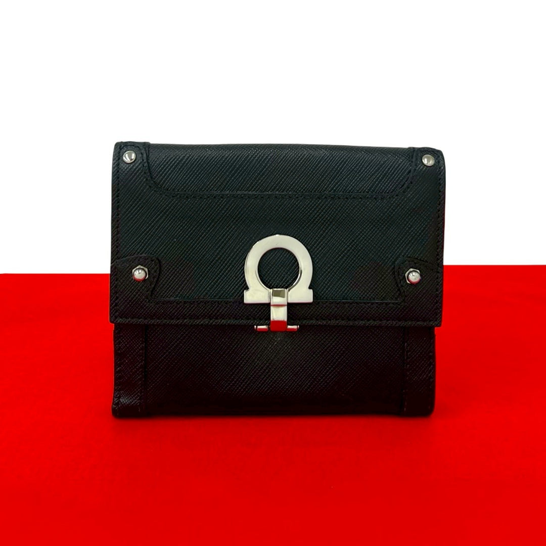 bifold wallet salvatore ferragamo