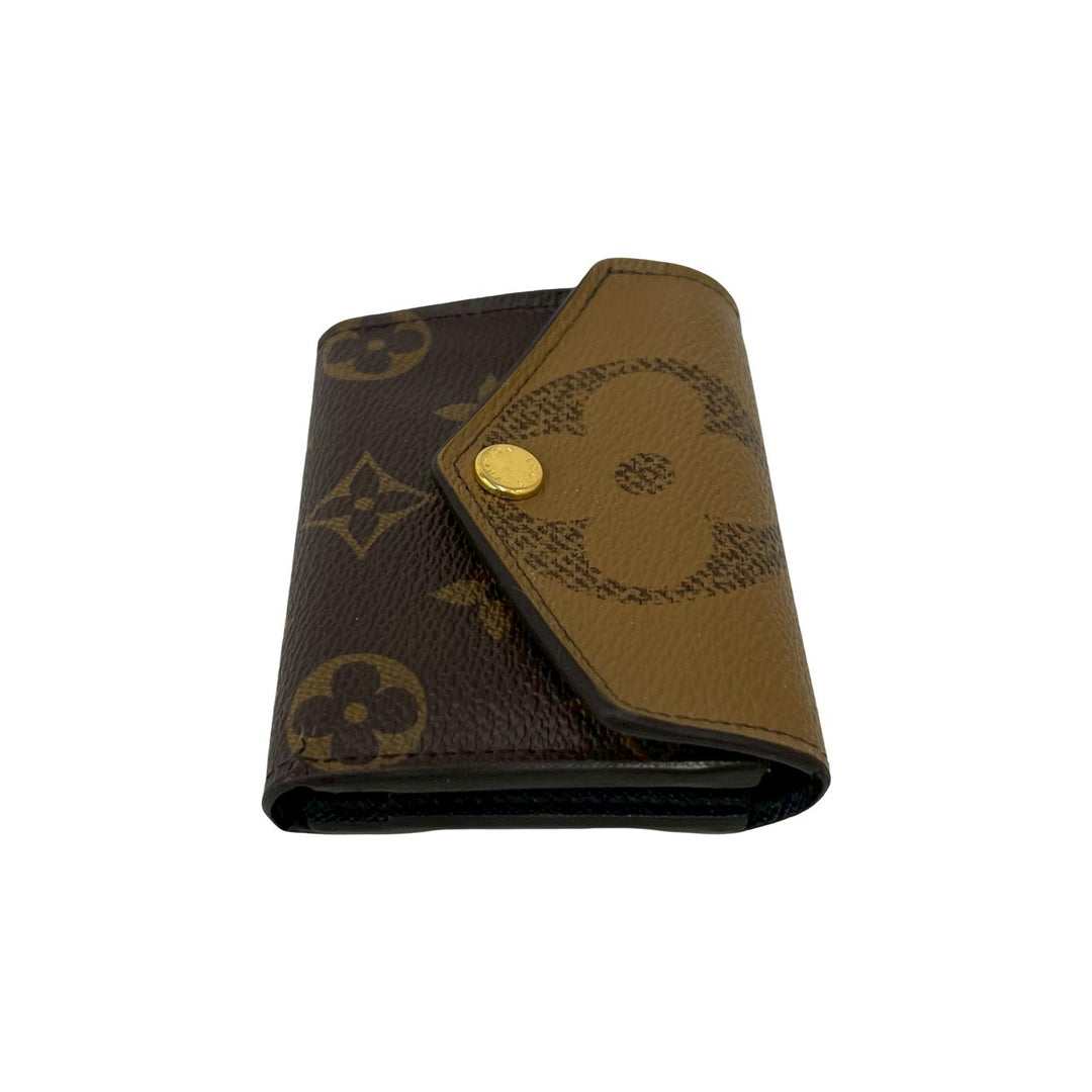 Tri-fold wallet Louis Vuitton Portefeuille Zoe