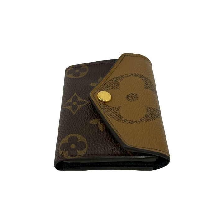 Tri-fold wallet Louis Vuitton Portefeuille Zoe