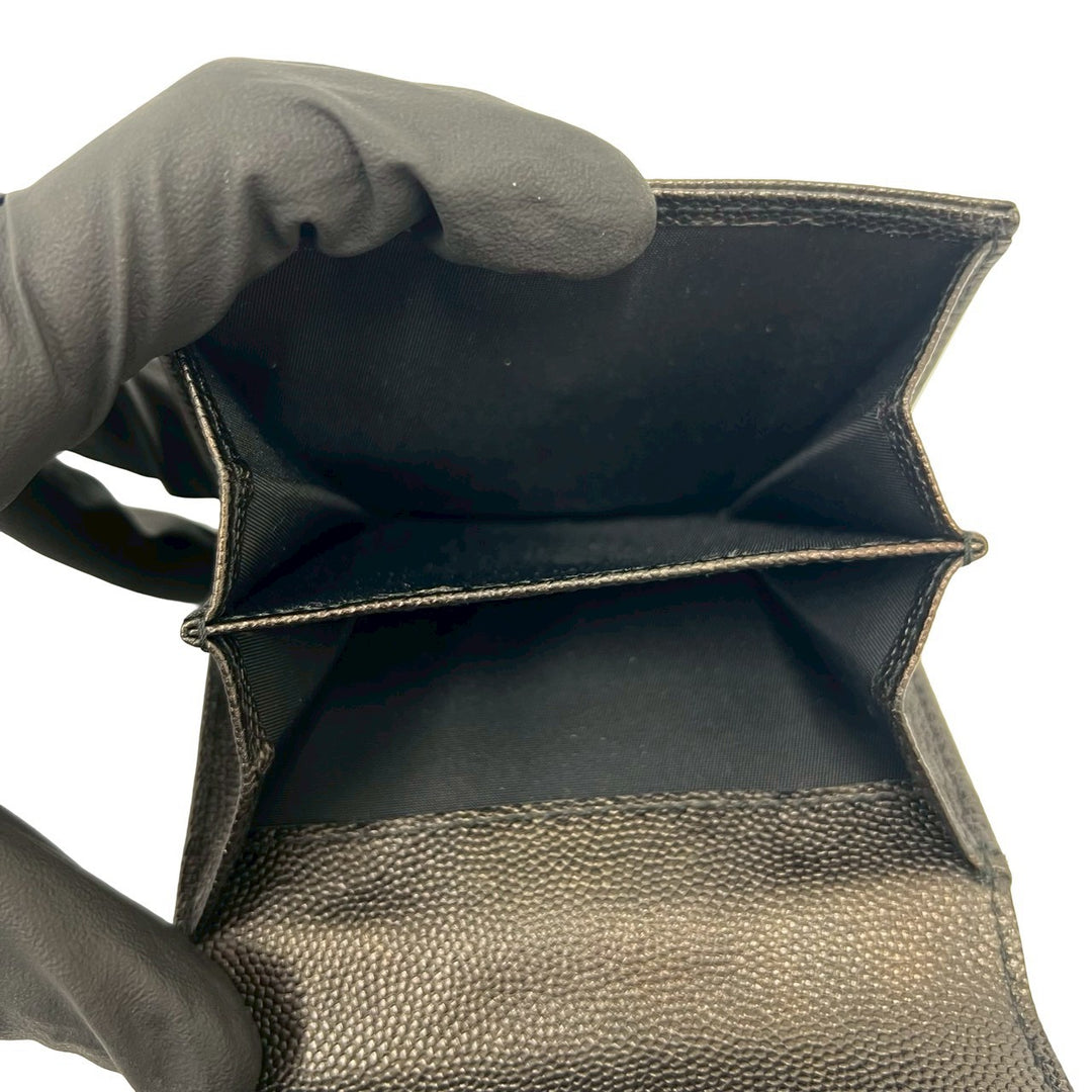 bifold wallet dior