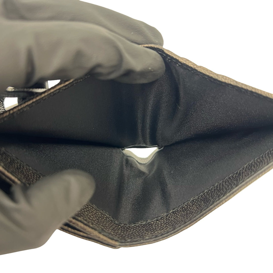 bifold wallet dior