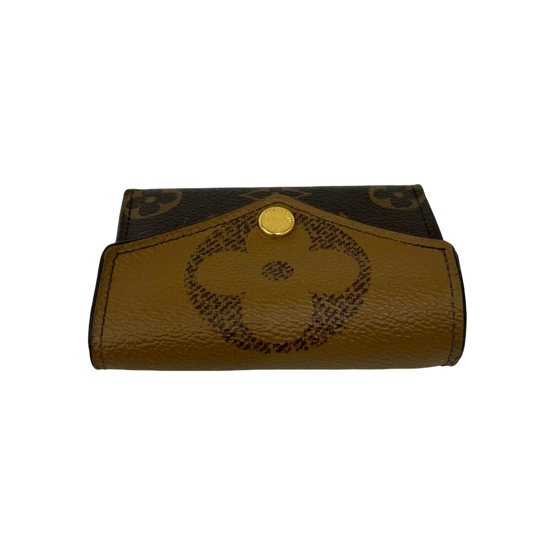 Tri-fold wallet Louis Vuitton Portefeuille Zoe
