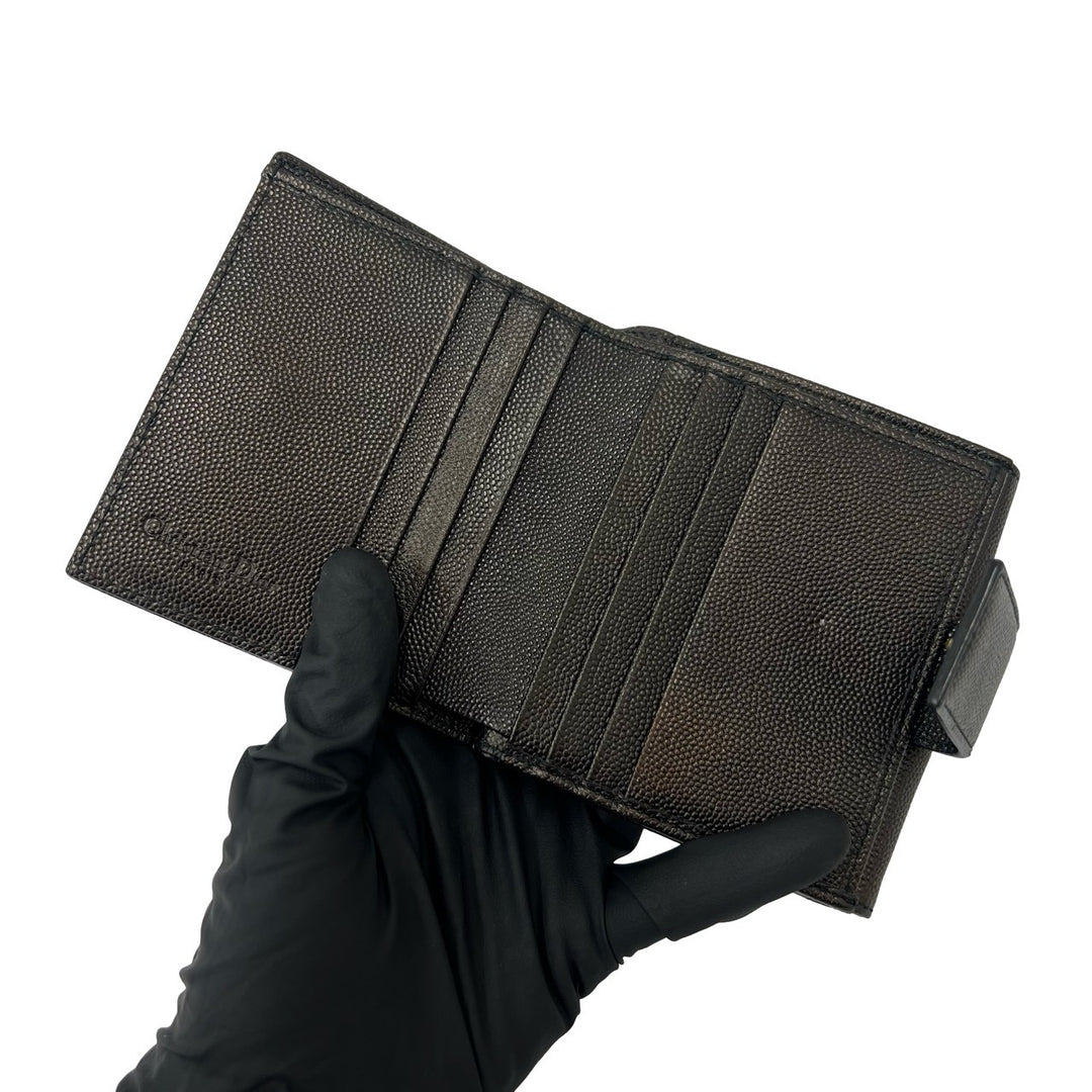bifold wallet dior