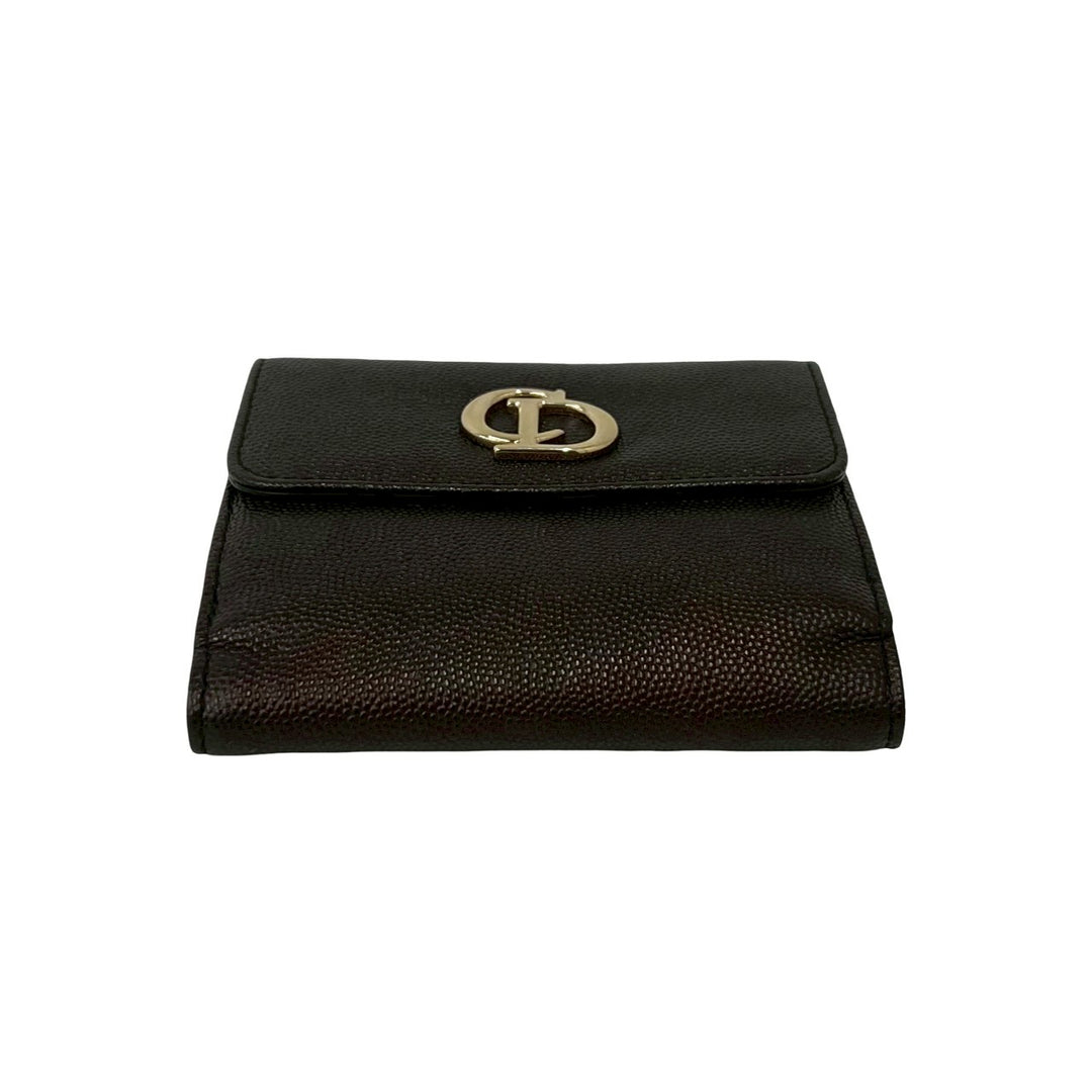 bifold wallet dior