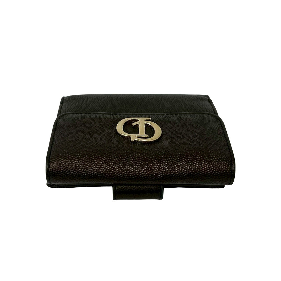 bifold wallet dior
