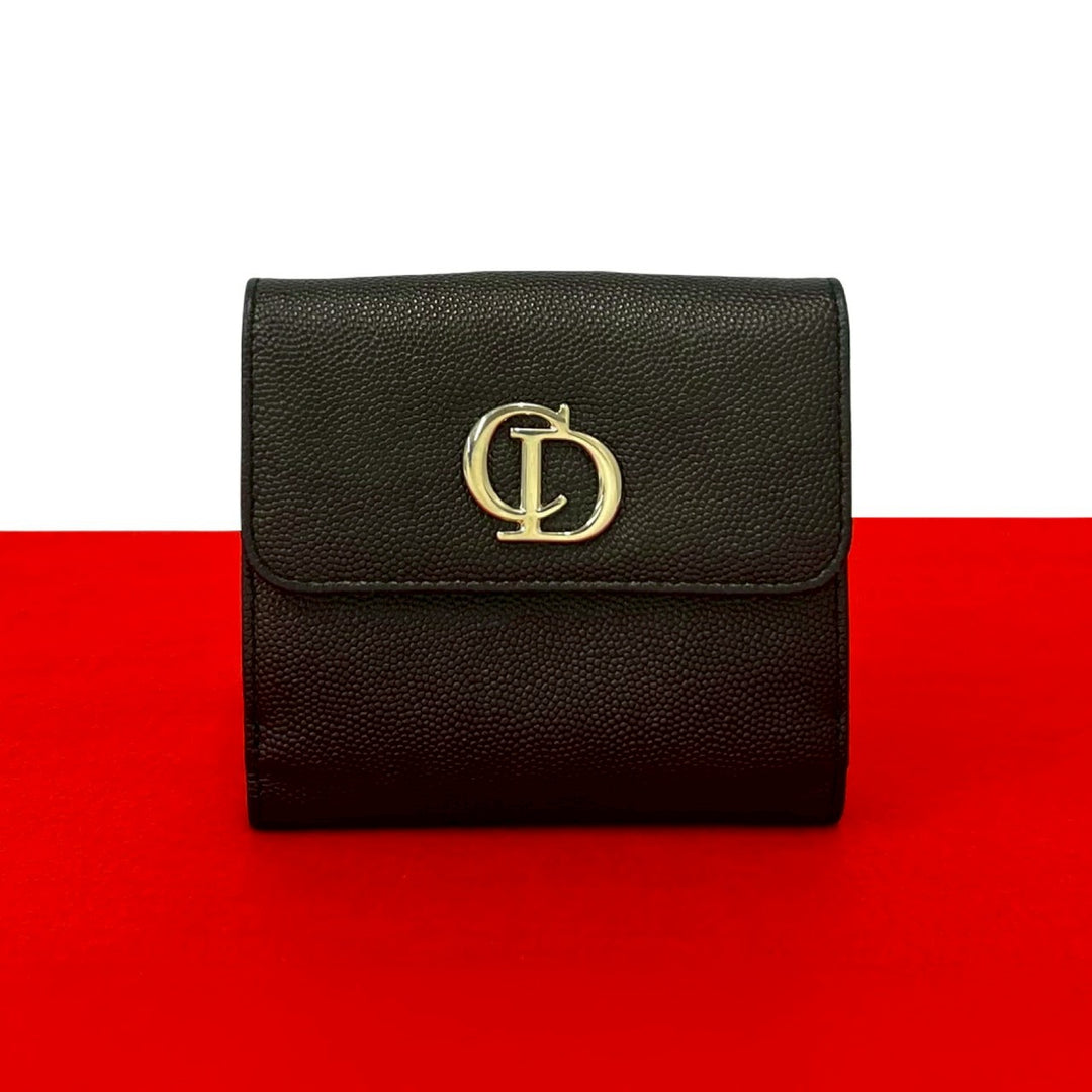 bifold wallet dior