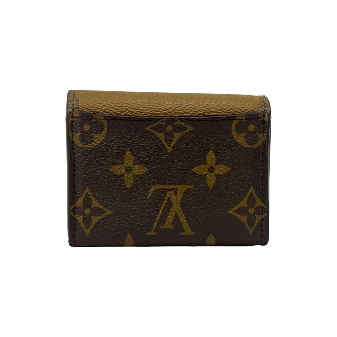 Tri-fold wallet Louis Vuitton Portefeuille Zoe