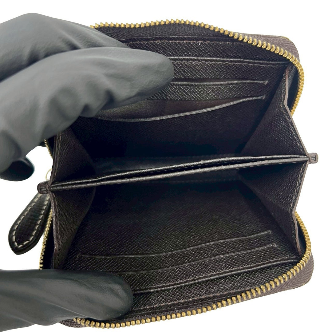Coin case Louis Vuitton Zippy coin purse