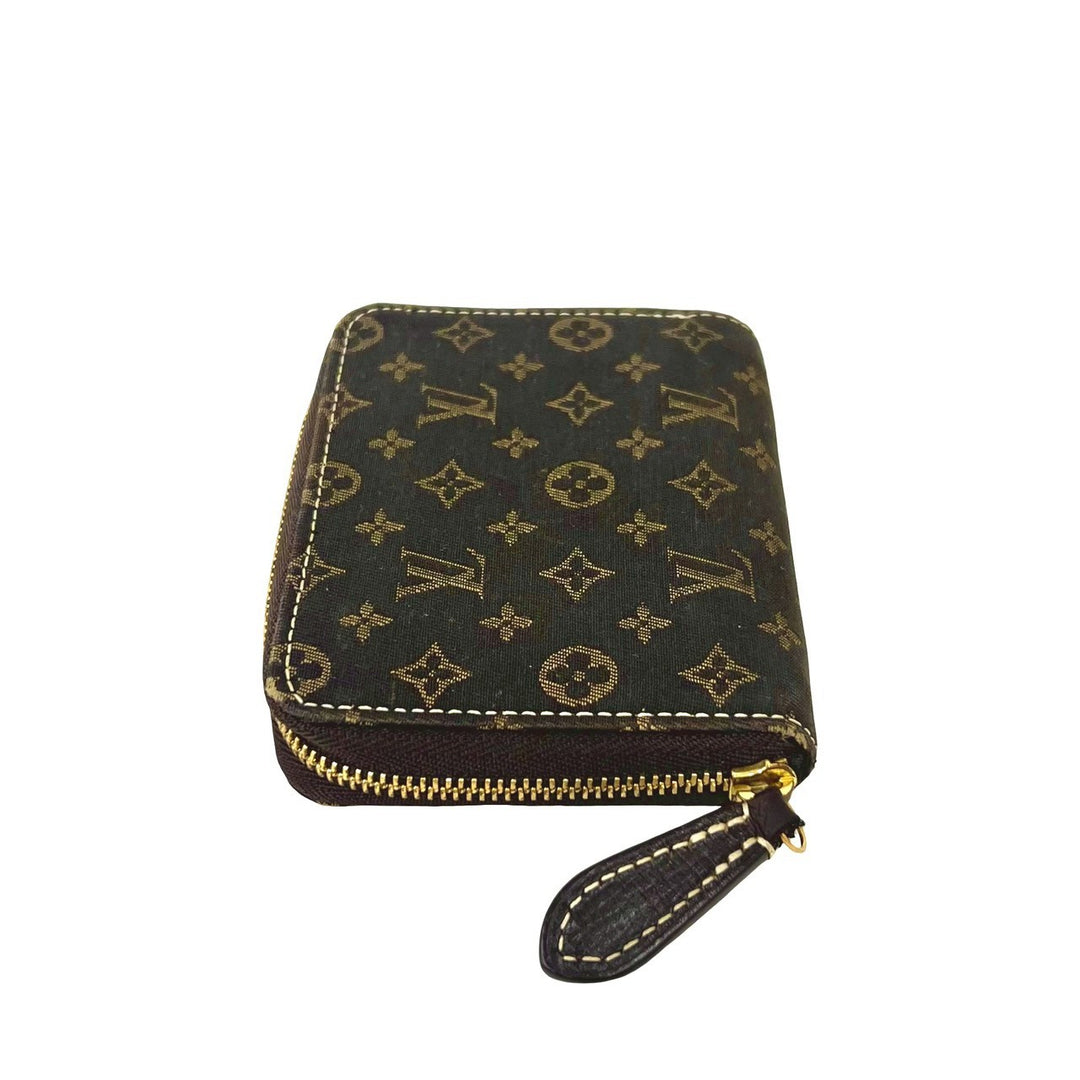 Coin case Louis Vuitton Zippy coin purse
