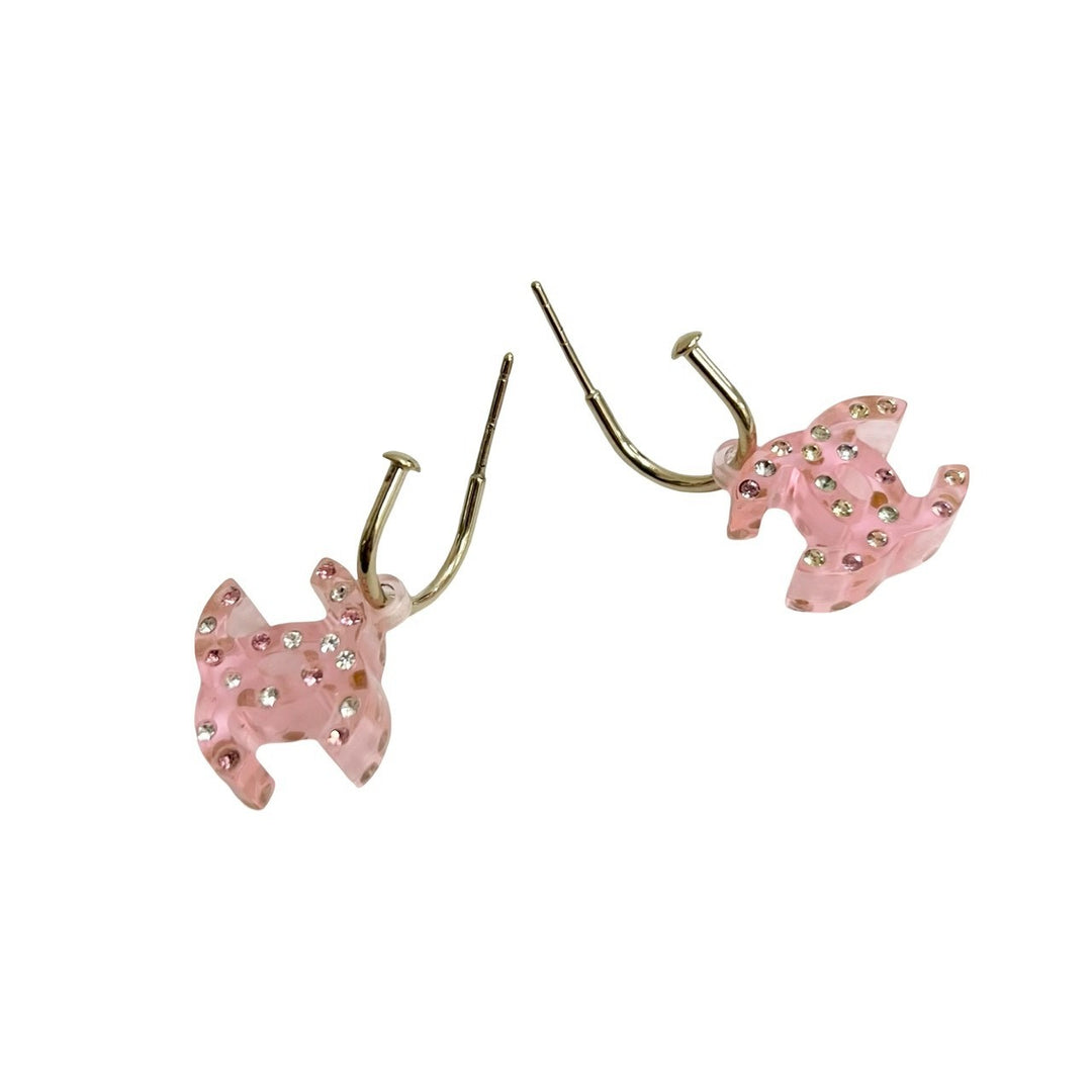 ピアス シャネル