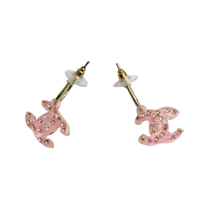 ピアス シャネル