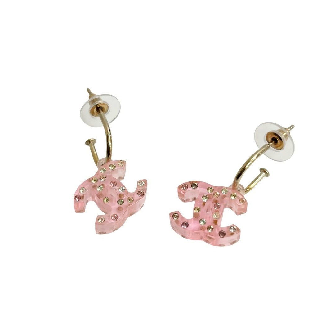 ピアス シャネル