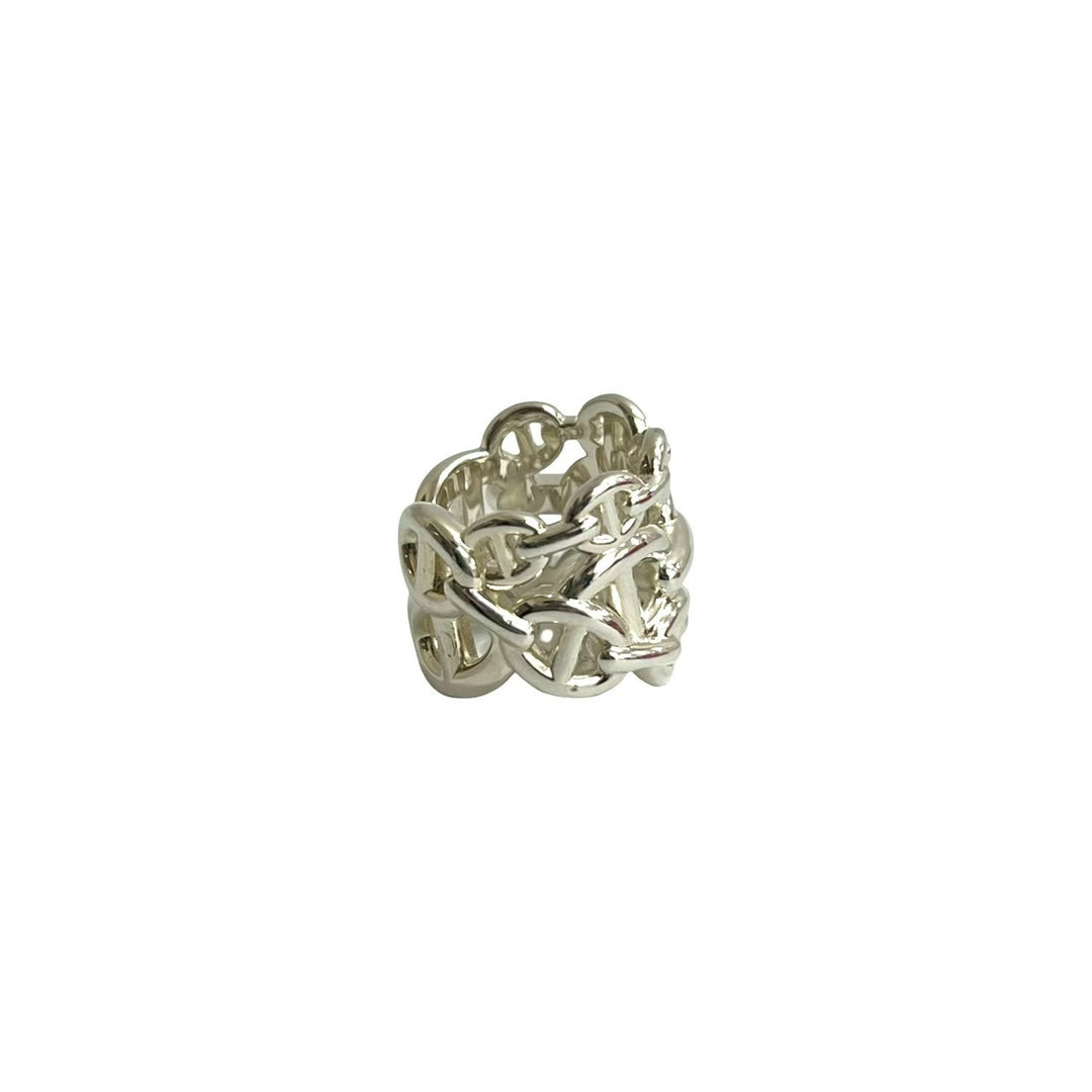 Rings/Rings Hermes Chaine d'Ancre Enchene Ring