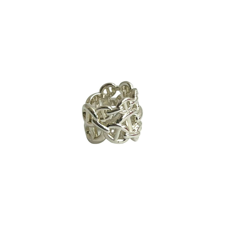 Rings/Rings Hermes Chaine d'Ancre Enchene Ring