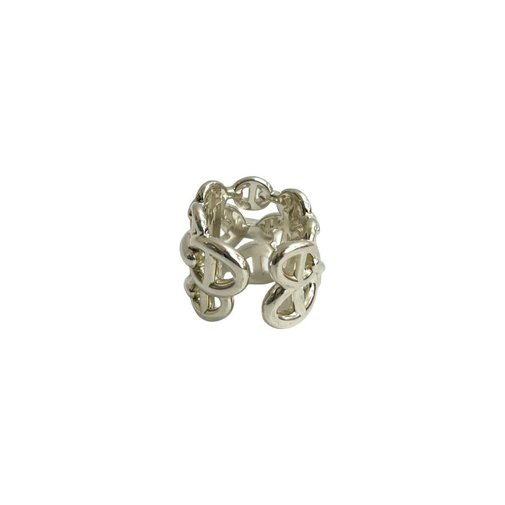 Rings/Rings Hermes Chaine d'Ancre Enchene Ring