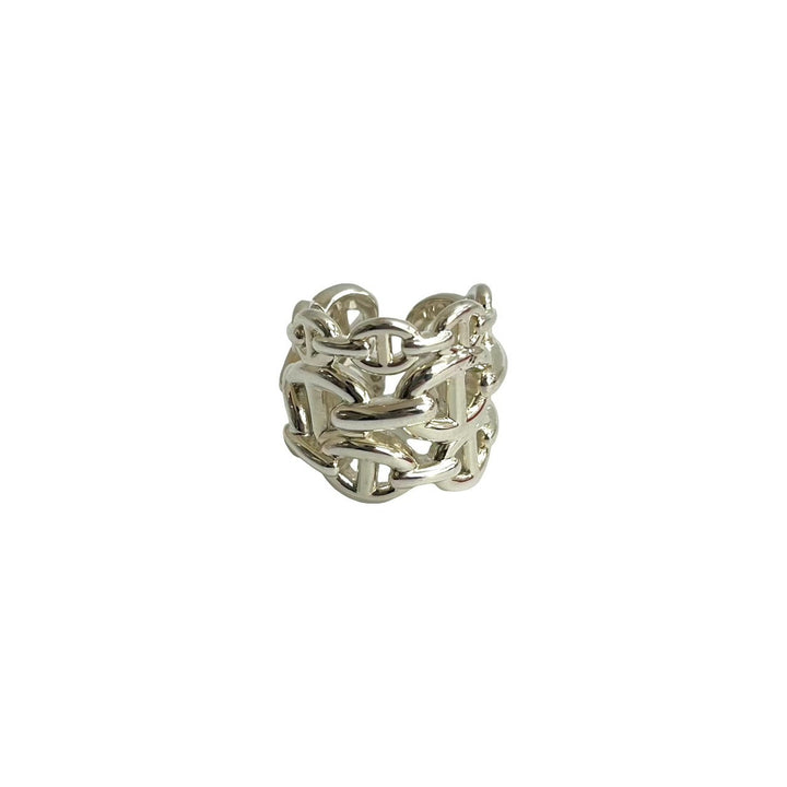 Rings/Rings Hermes Chaine d'Ancre Enchene Ring