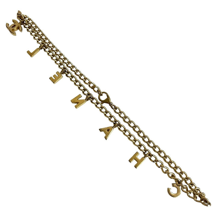 necklace chanel