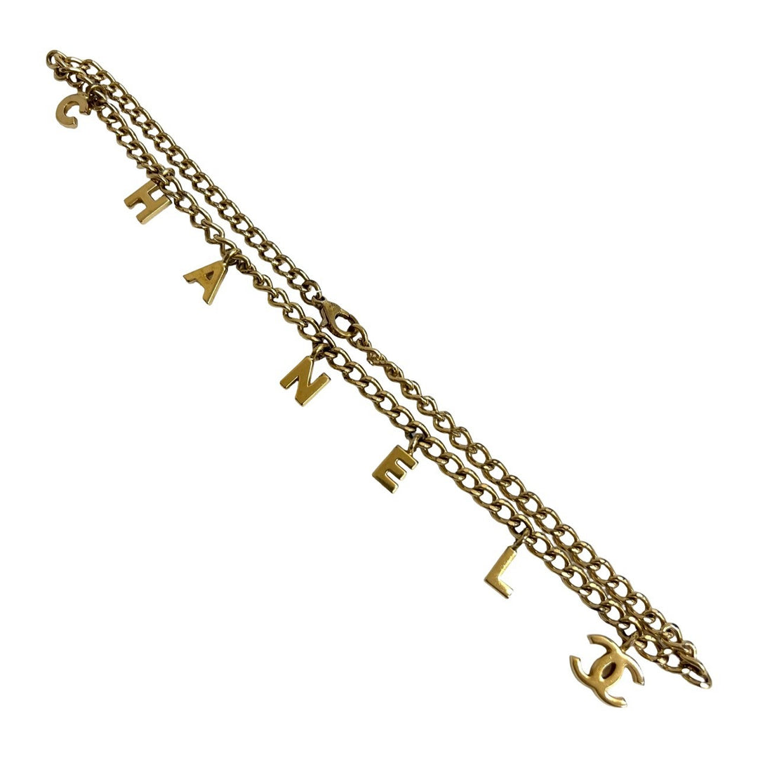 necklace chanel