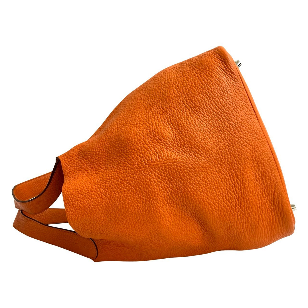 Handbag Hermes Picotan Lock GM