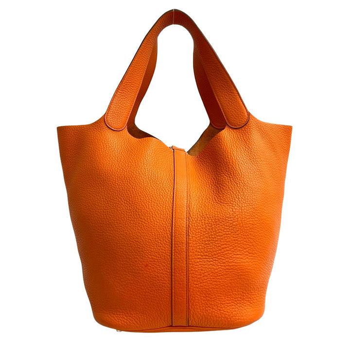 Handbag Hermes Picotan Lock GM