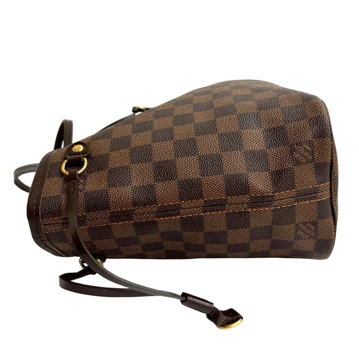 トートバッグ ルイヴィトン ネヴァーフル PM