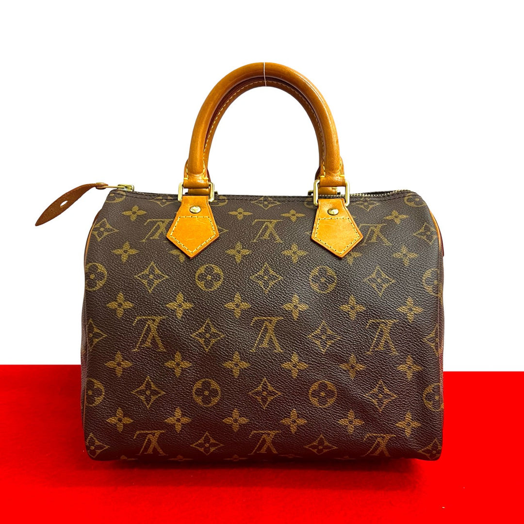 Handbag Louis Vuitton Speedy 25