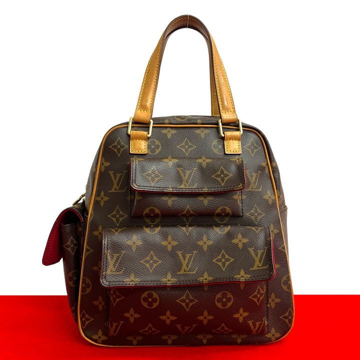 ハンドバッグ ルイヴィトン エクサントリ シテ