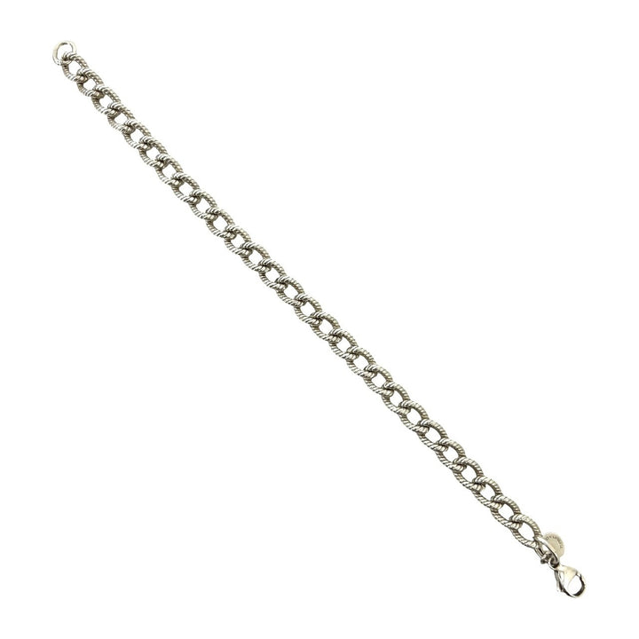 blurRubbingTiffany Twisted Rope Chain BraceletRubbingCut