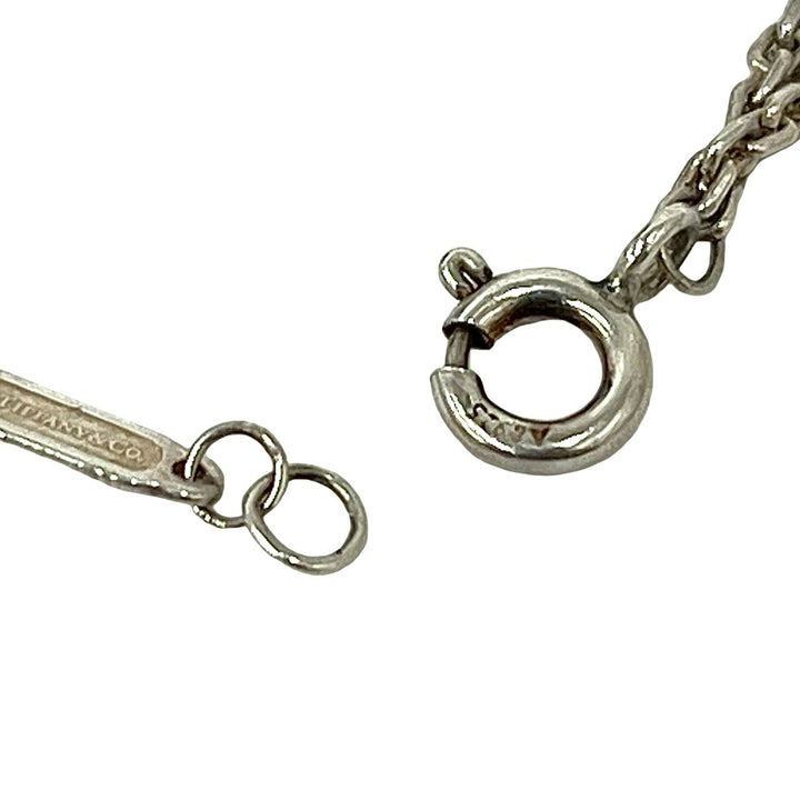 Necklace Tiffany Hardware Large Double Link