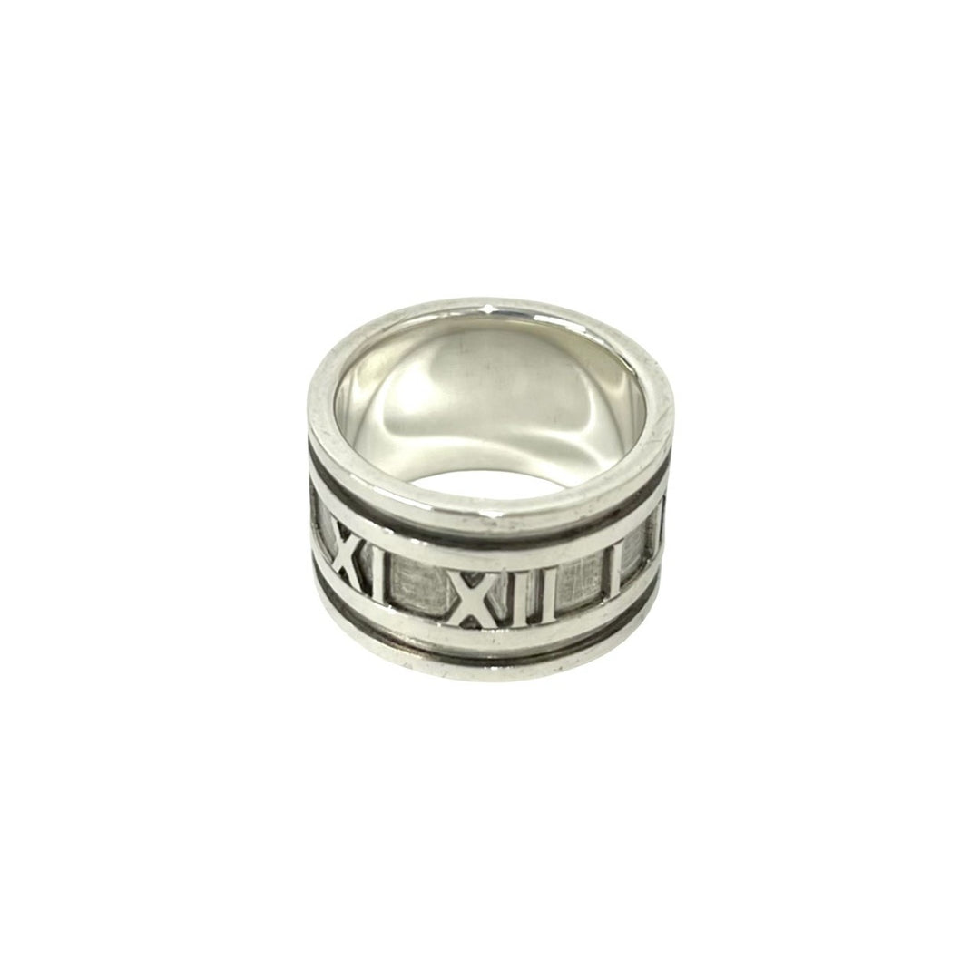 Rings Tiffany Wide Atlas Ring