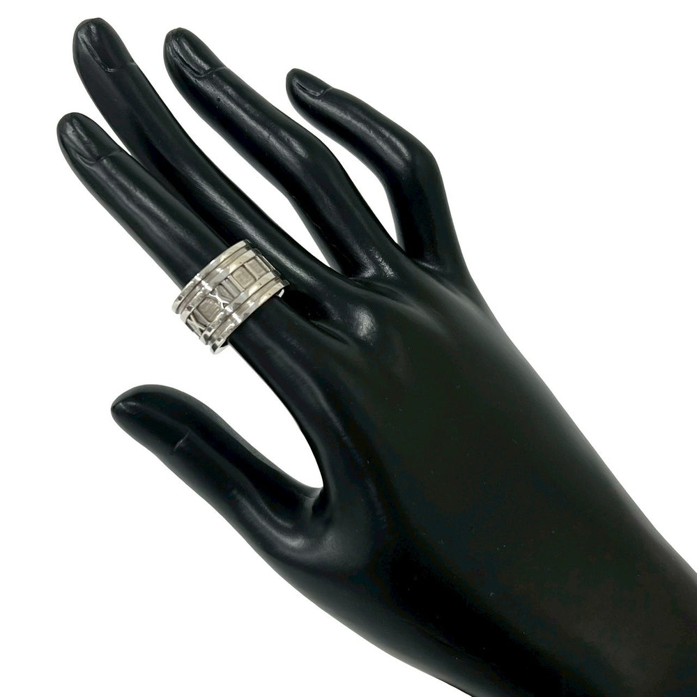 Rings Tiffany Wide Atlas Ring