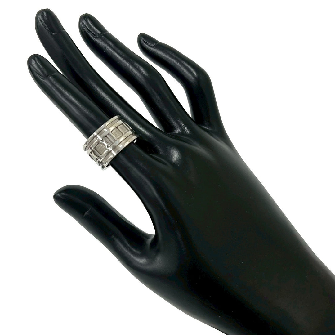 Rings Tiffany Wide Atlas Ring