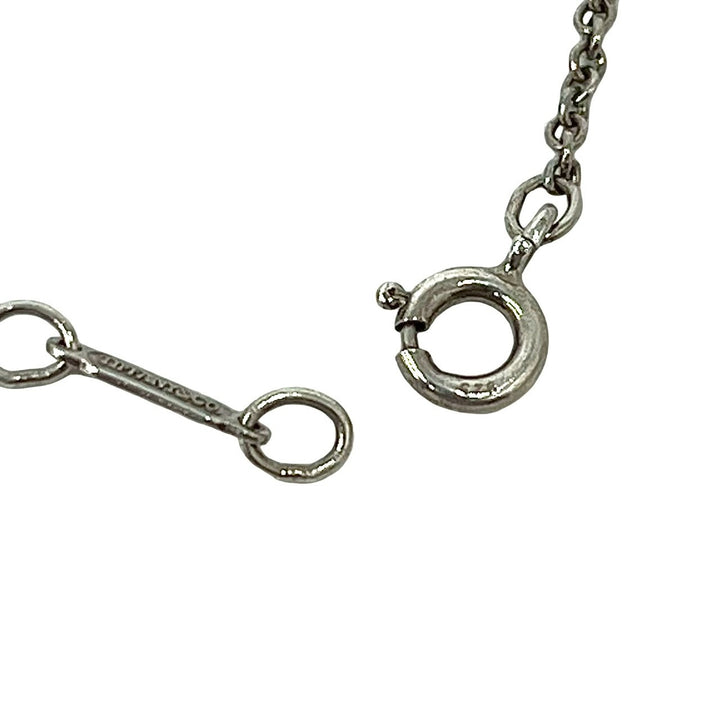 necklace tiffany signature cross