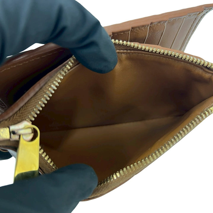 bifold wallet bottega veneta