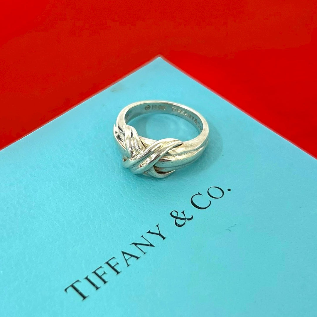 Rings Tiffany Signature Ring