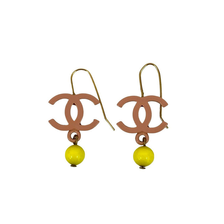 ピアス シャネル