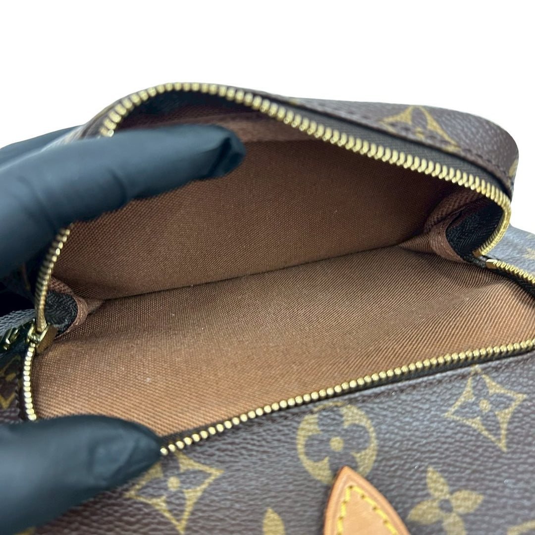 Rucksack Louis Vuitton Montsouris MM