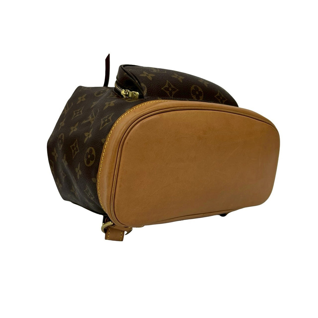 Rucksack Louis Vuitton Montsouris MM