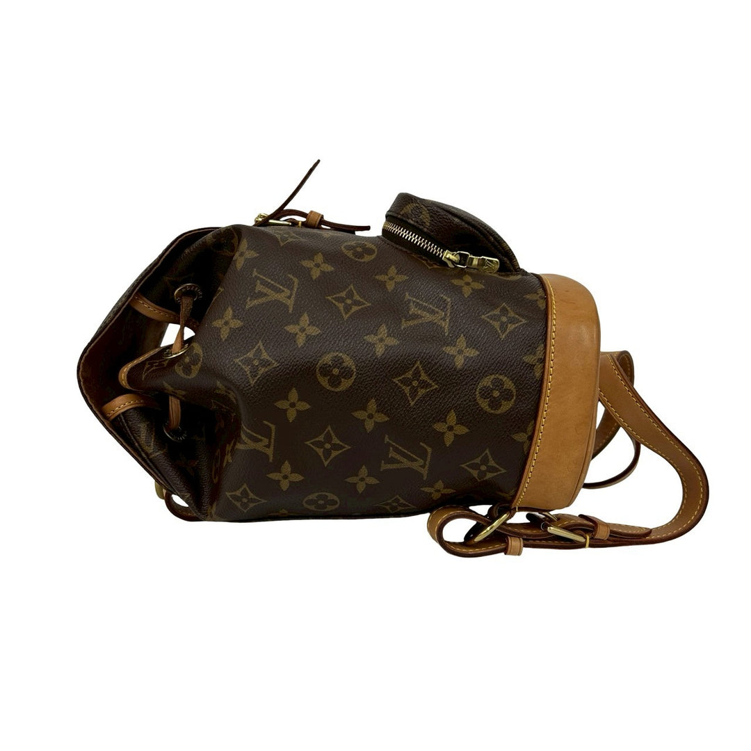 Rucksack Louis Vuitton Montsouris MM