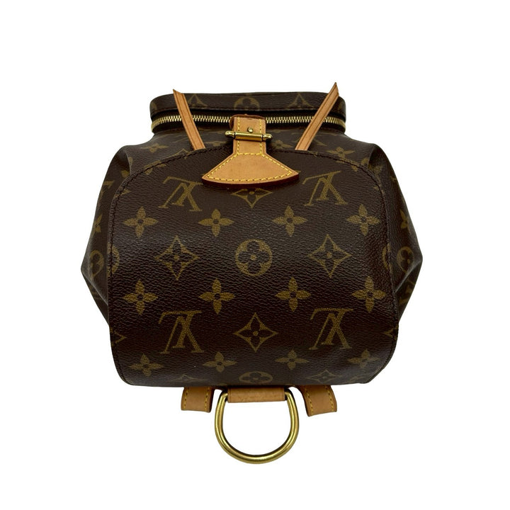 Rucksack Louis Vuitton Montsouris MM