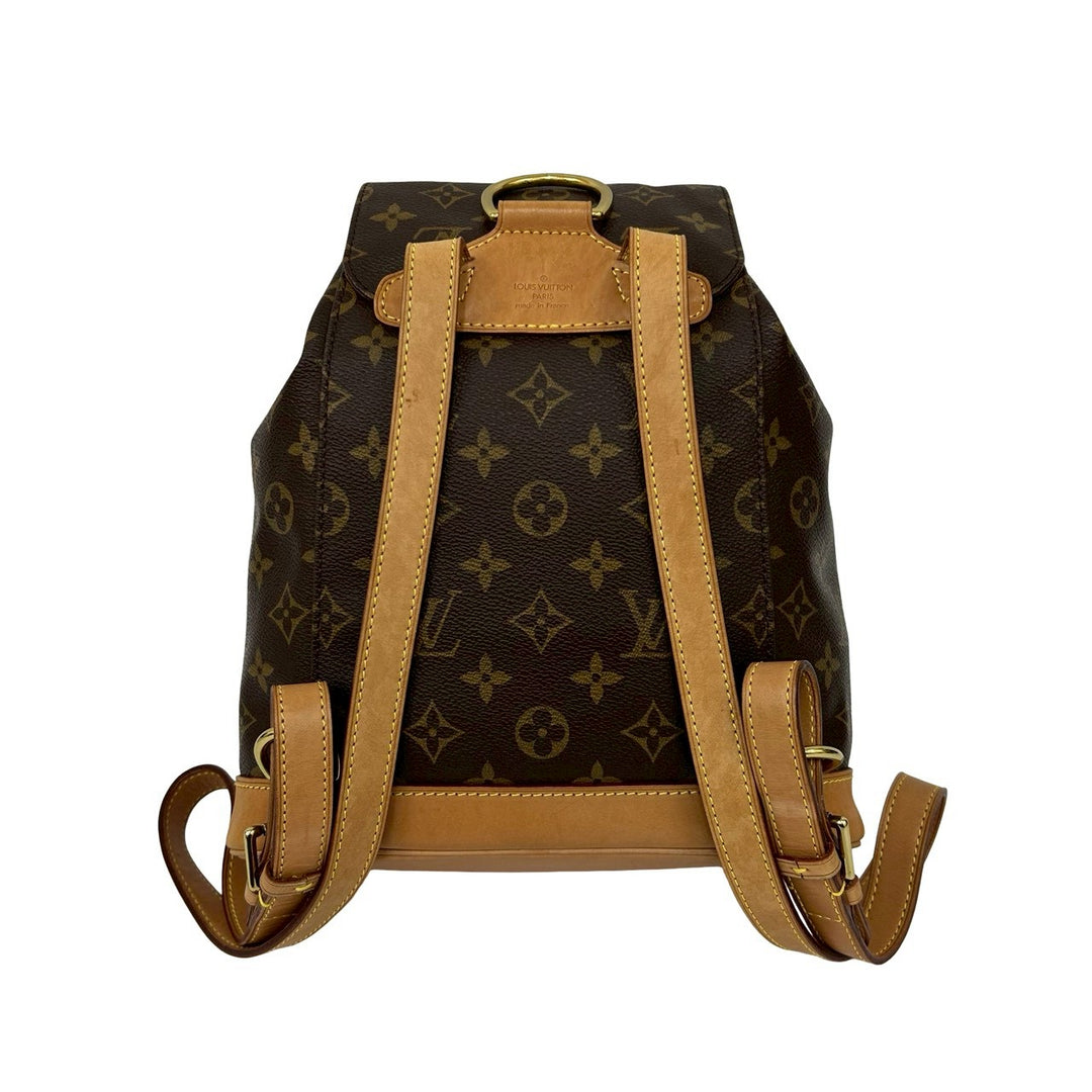 Rucksack Louis Vuitton Montsouris MM