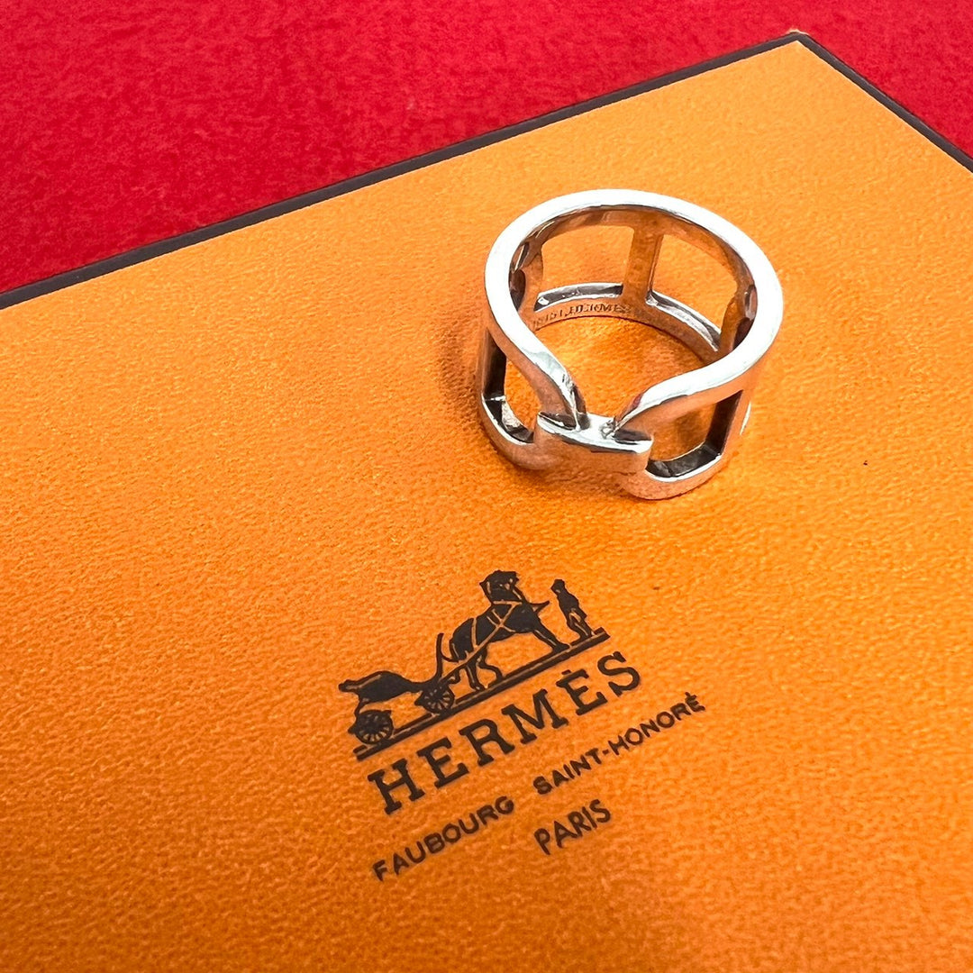 Rings Hermes Everchaine d'Ancre