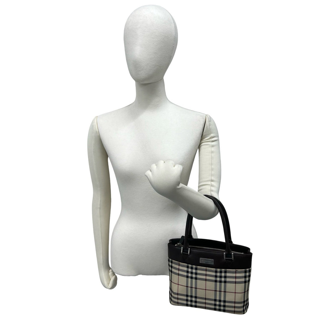 handbag burberry