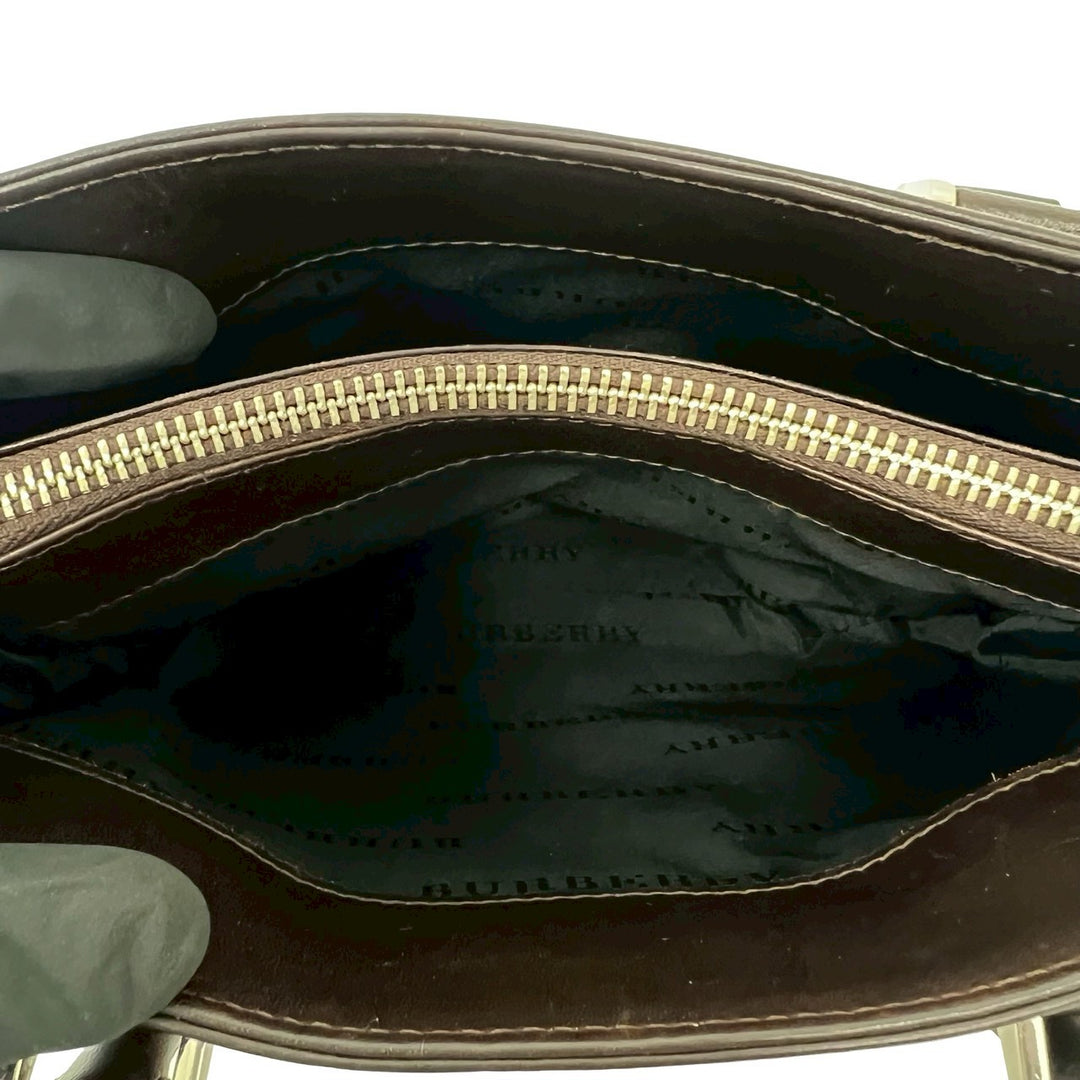 handbag burberry
