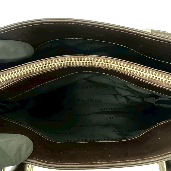 handbag burberry