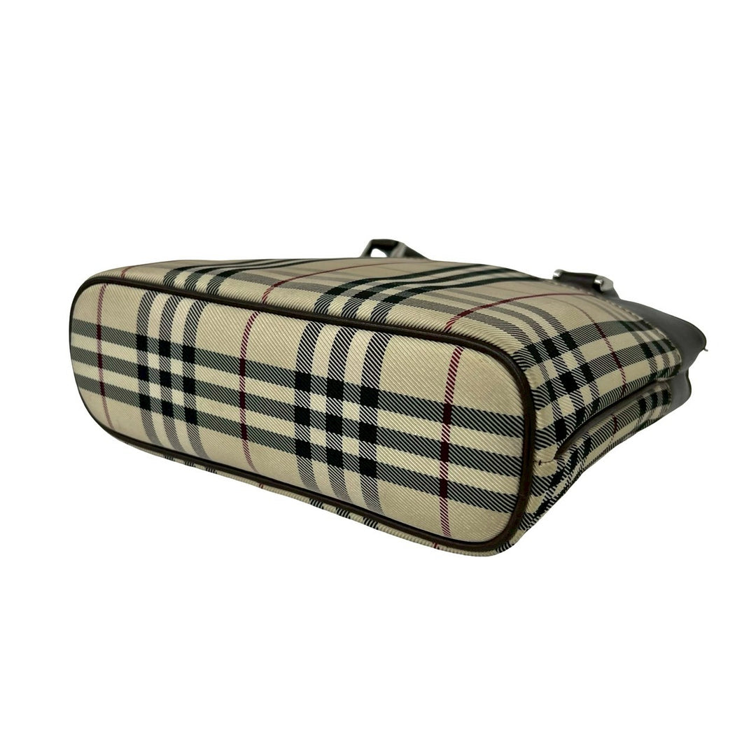 handbag burberry