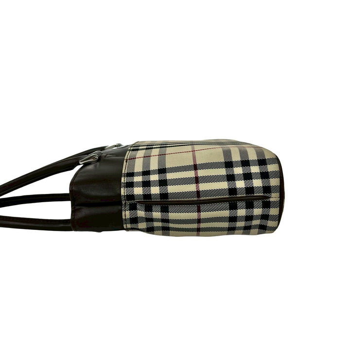 handbag burberry