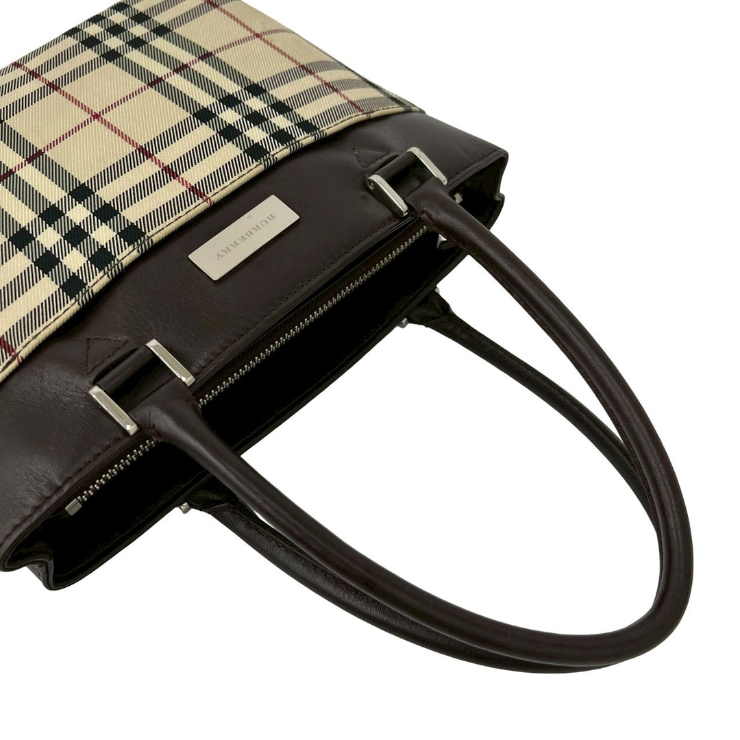 handbag burberry